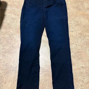 Gloria Vanderbilt Navy Slimming Pants